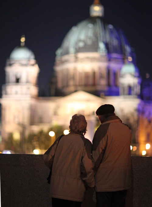 Берлин празднует  775-летие. Фоторепортаж. Фото: Sean Gallup/Getty Images